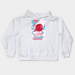 Finding Laika Kids Hoodie